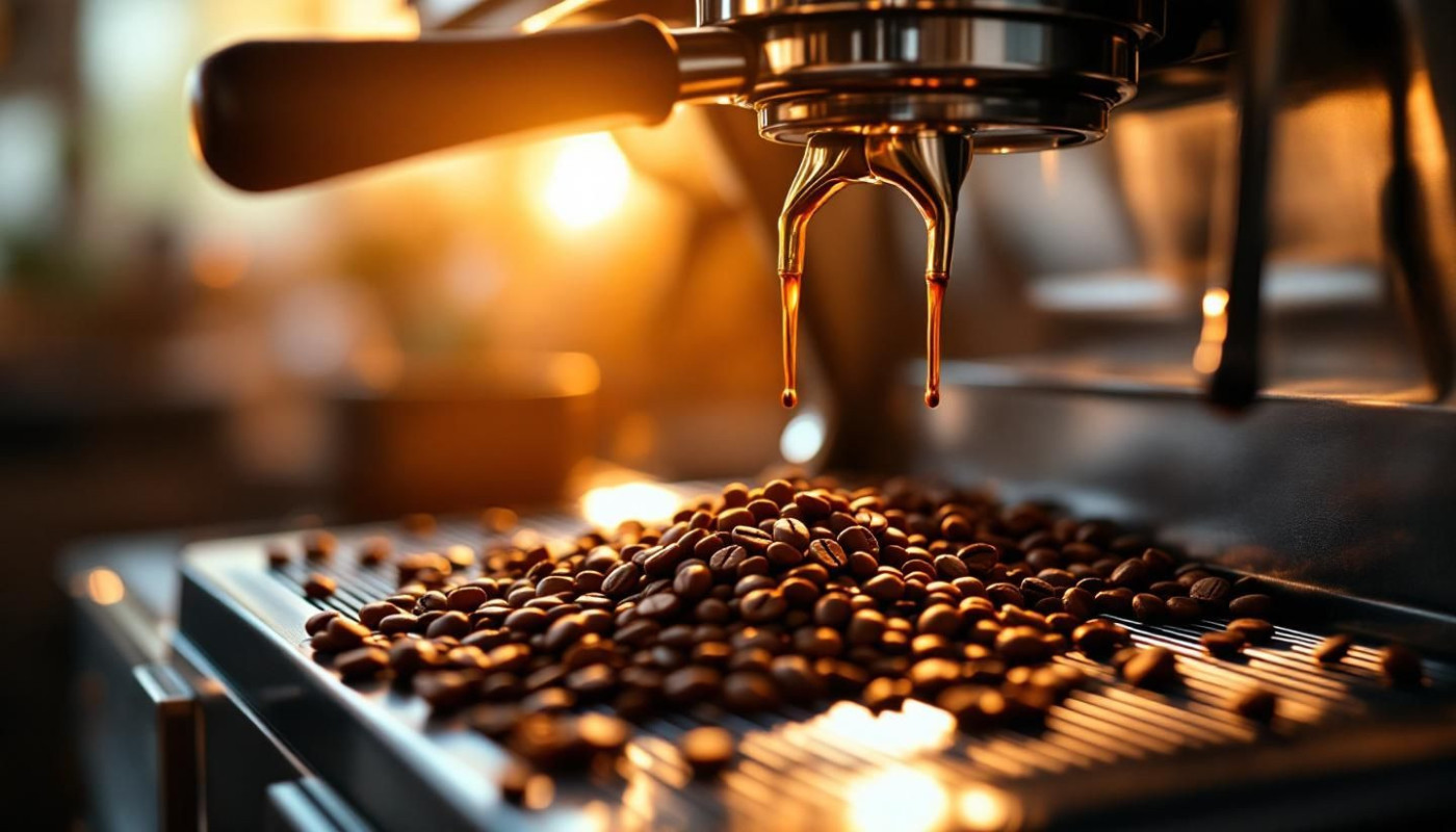 Comment optimiser la durée de vie de votre cafetière automatique à grains ?