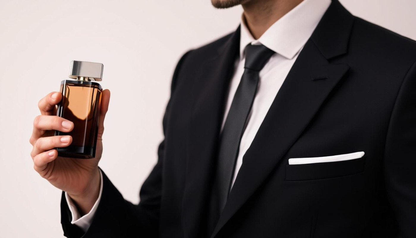 Exploration de l'évolution des parfums masculins audacieux