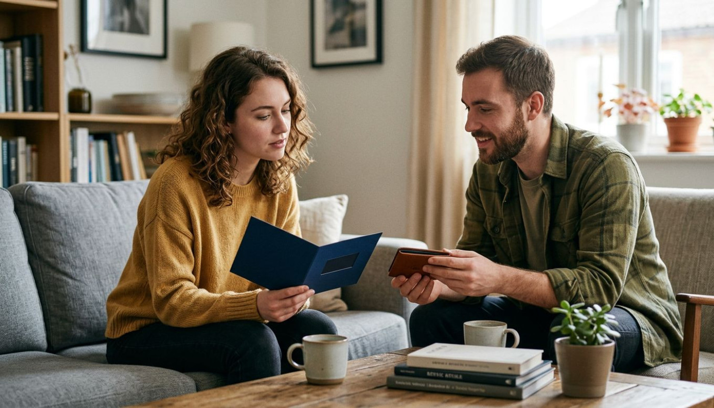 Offrir une carte-cadeau ou miser sur le sur-mesure : dilemme moderne